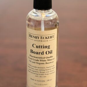 Cutting Board Oil - 250ml