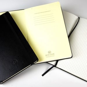 Henry Eckert Notebook