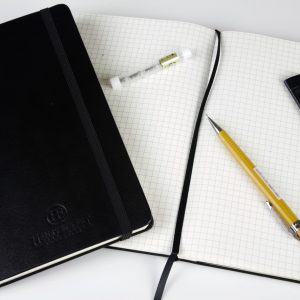 Henry Eckert Notebook / Pencil Kit