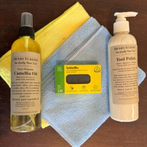 Tool Care Kit - Deluxe