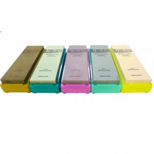 Shapton Pro Series Set 220, 1000, 5000, 8000 & 12000