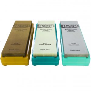 Shapton Pro Series Set 220, 1000, 8000