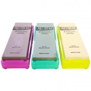 Shapton Pro Series Sharpening Sets