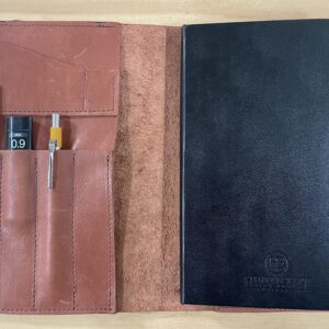 Notebooks & Leather Compendiums