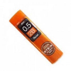 Pentel Ain Stein 0.5mm 2B Leads