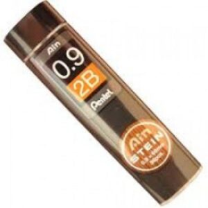 Pentel Ain Stein 0.9mm 2B Leads