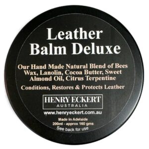 Leather Balm Deluxe