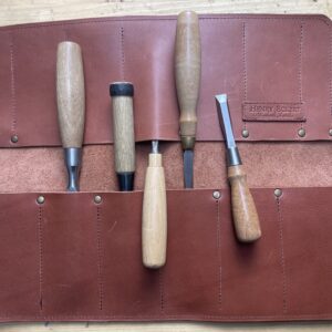 Leather Tool Care