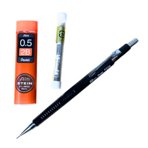 Pentel P205 Mechanical Pencil Kit
