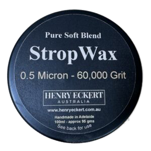 Strop Wax 0.5 Micron - 60,000 Grit