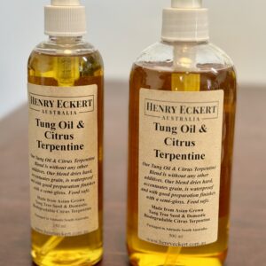 Citrus Tung Oil