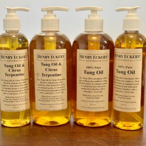 Oils