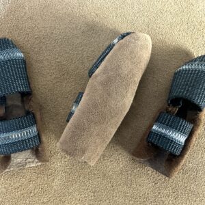 French Finger Guards